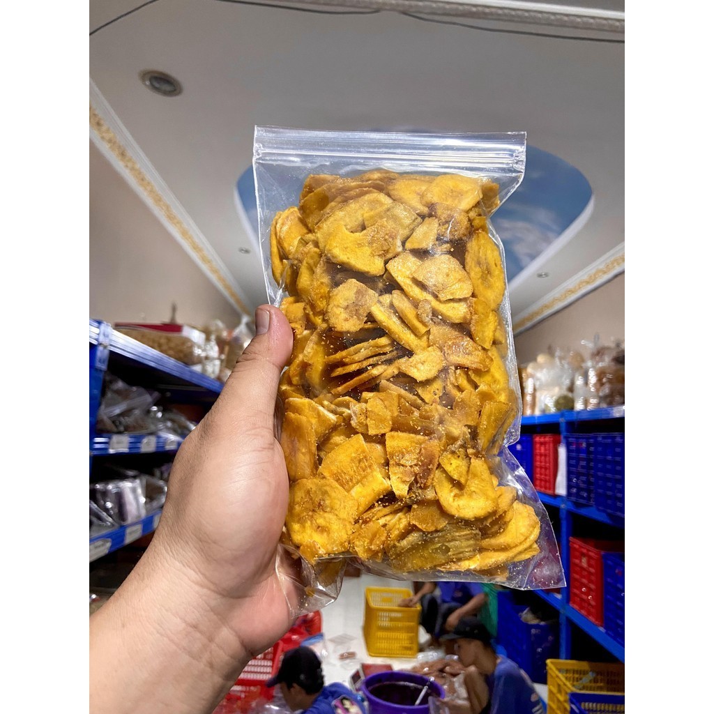 

KERIPIK PISANG MANIS 250 GR / PISANG MANIS / PISANG COIN / PISANG KOIN / PISANG NANGKA