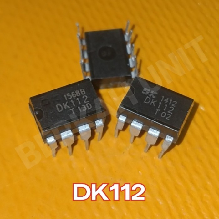 DK112 compatible DK106 DIP-8 - ori THE BEST SPAREPART COMPONENTS