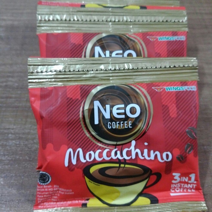 

Kopi Neo Moccachino