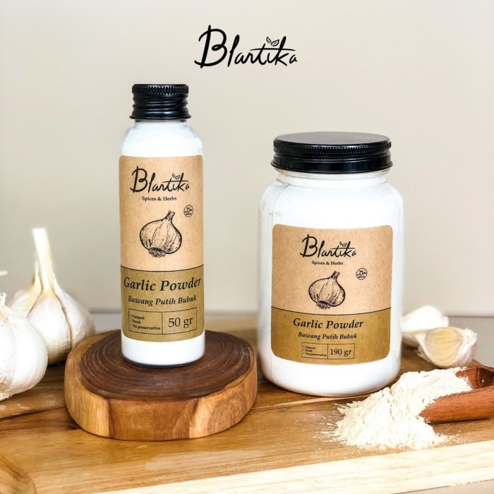 

Bumbu dapur Blantika beragam rempah bubuk bumbu masak ukuran besar