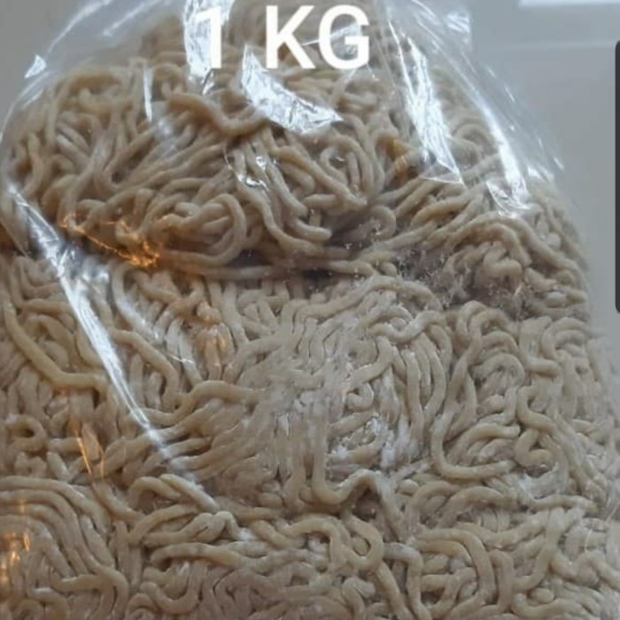 

Mie Karet Telur Bebek