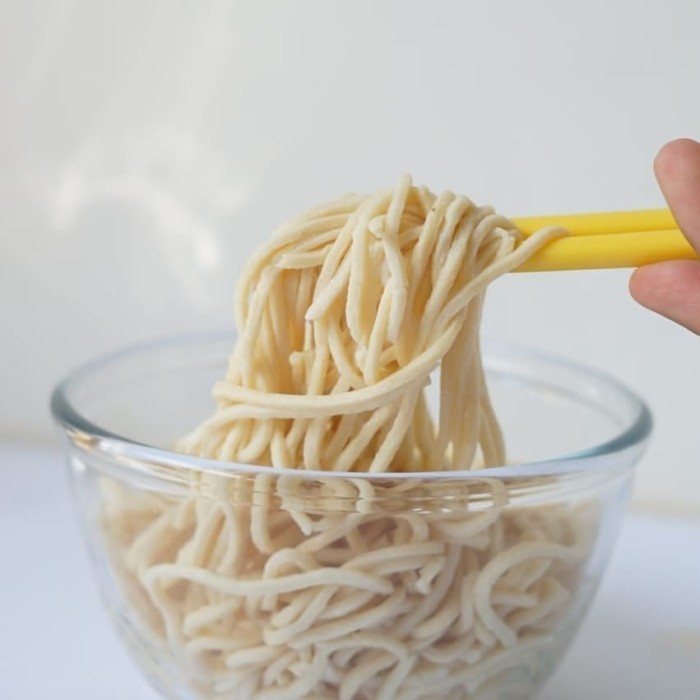 

Mie Keto 4 Keping Sehat Halal Debm Friendly