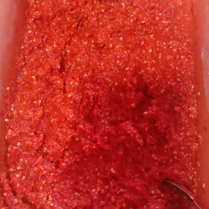 

Cabe Kriting Giling Kasar