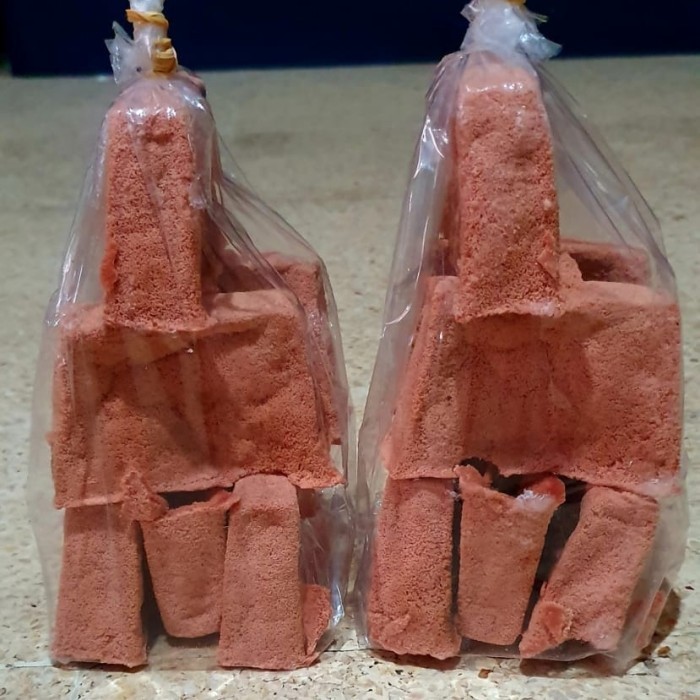 Sagu Ambon / Sagu Asli Ambon / Sagu Merah Ambon