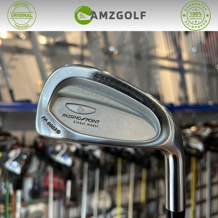 miura giken pp-9003  7 single iron R K'a-7001 stik golf bekas golf stick second murah