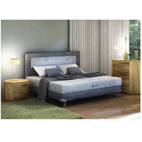 Kasur Spring Bed Romance Perfecto Latex ukuran 160 x 200 [Full set]