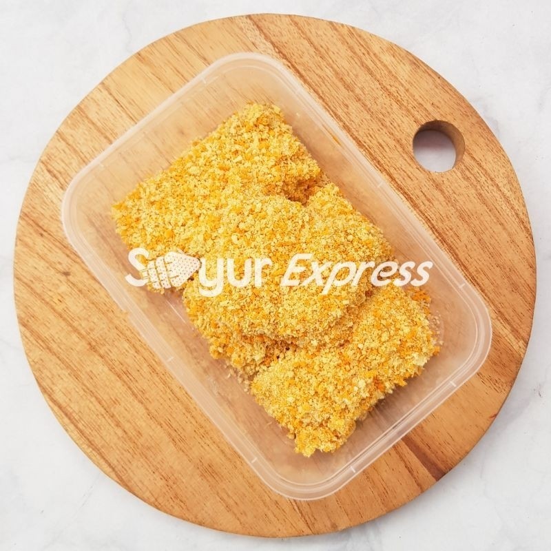 

Syegar Fresh Dori Katsu 250gr