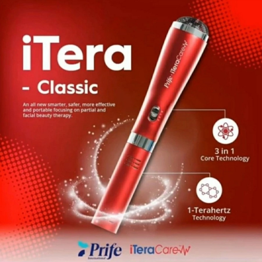 promo ITERA CARE CLASSIC - Alat Terapi Kesehatan - ORI