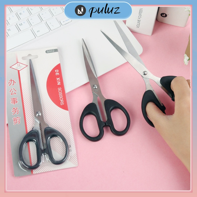 

Gunting Stainless Steel Household/Office Siswa Buatan Buatan tangan -pisau pemutus