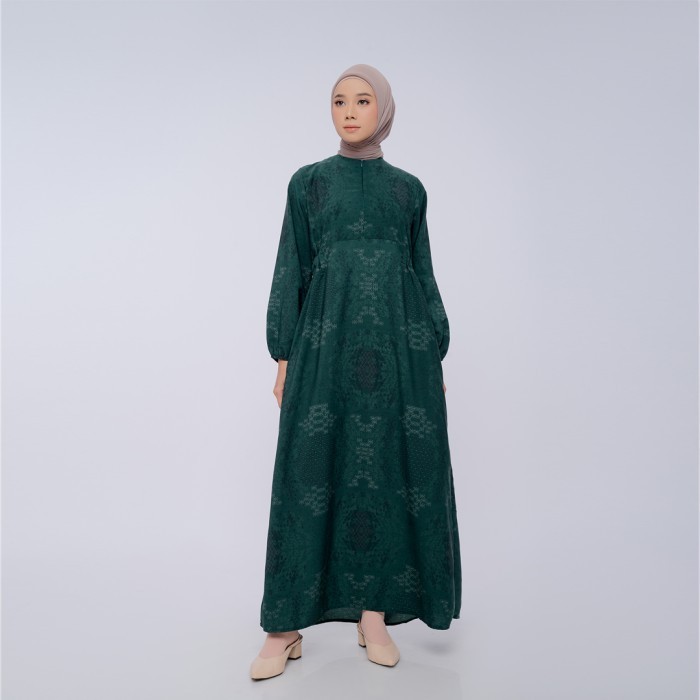 *PROMO*-Spesial Ramadhan ZM Zaskia Mecca - Tway Forest Gamis - Jelita Indonesia - Bengkulu - M