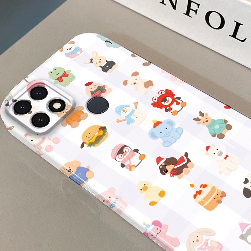 Casing For Oppo A15 A15s For OppoA15 For OppoA15s OPOP A15 0PP0 OP A15s Case HP Hardcase Cassing Kes