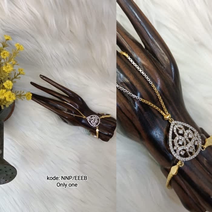 Aksesoris Gelang Cincin Wanita India/ gelang/ cincin/cicin india III