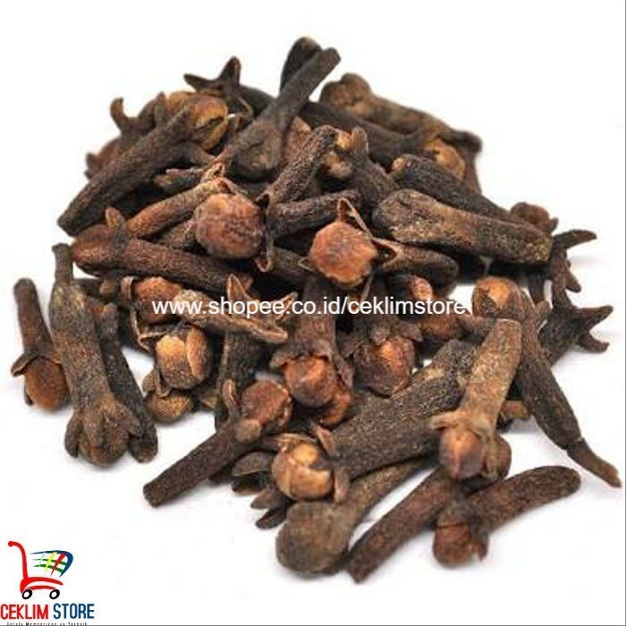 

Cengkeh / Clove Whole Aceh