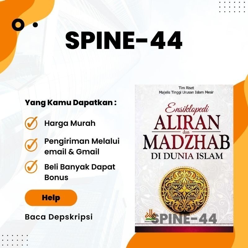 

Ensiklopedi Aliran dan Madzhab di Dunia Islam