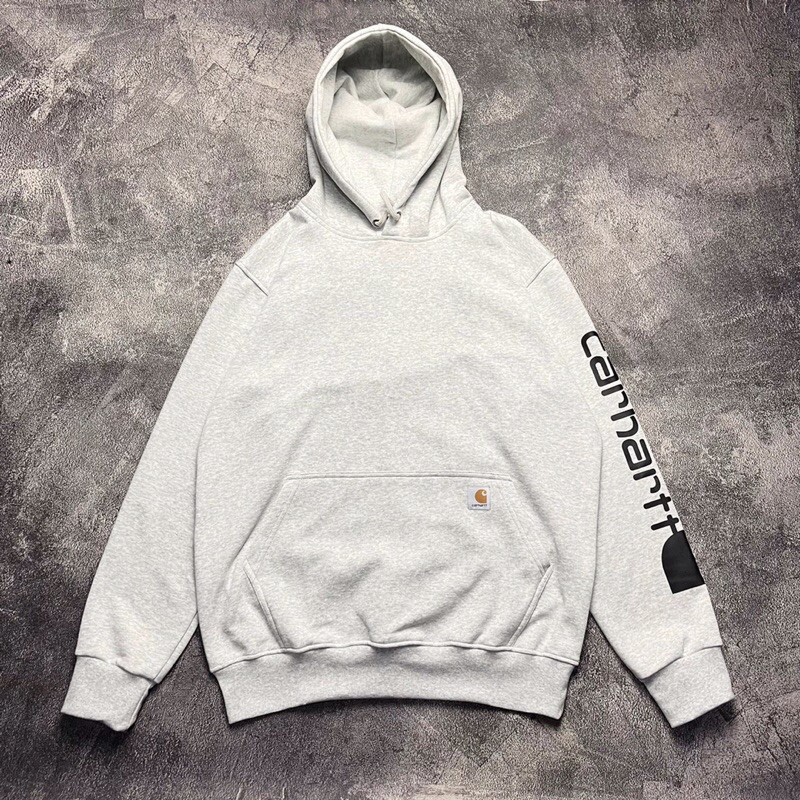 HOODIE CARHARTT SPELL OUT on MISTY