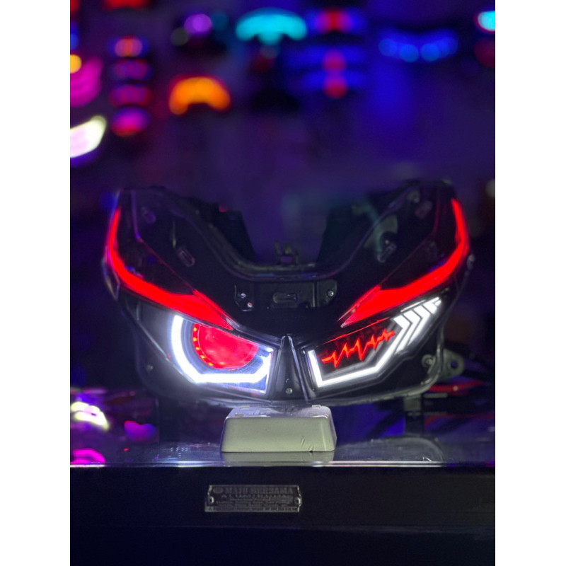 PROJIE PROJEKTOE BILED AES FULLSET PICEK VARIO LED OLD