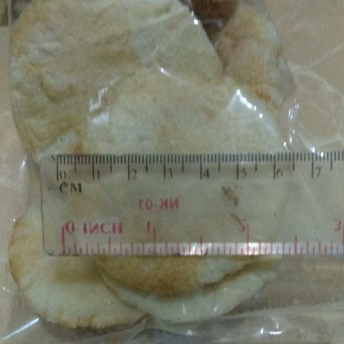 

Paket Hemat 13 Bungkus Kemplang Panggang Bantat Asli Home Industri