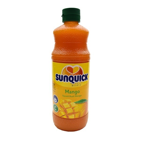 

SUNQUICK JUMBO MANGO 800 ML