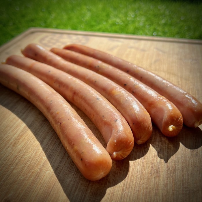 

CHICKEN SAUSAGE - - BREAKFAST LINKS