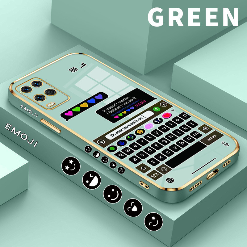 Case HP For Oppo A54 4G 5G A54s A53 A55 For Oppo A52 A53s OPOP For OppoA54 For OppoA54s For OppoA53 