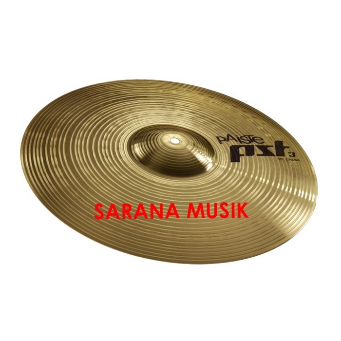 Paiste PST3 Paiste Crash 16 Inch - Cymbal Drum Original