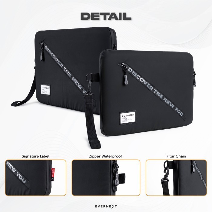 Tas Laptop Case Laptop 14 15.6 Inch Cover Laptop Macbook Acer Asus HP - 14 inci