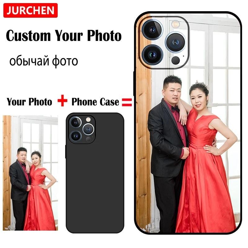 (Quick Reach 1-10 days) Customized Film Handmade Phone Casing RENO 6 Lite Soft Had Back Cover Differ