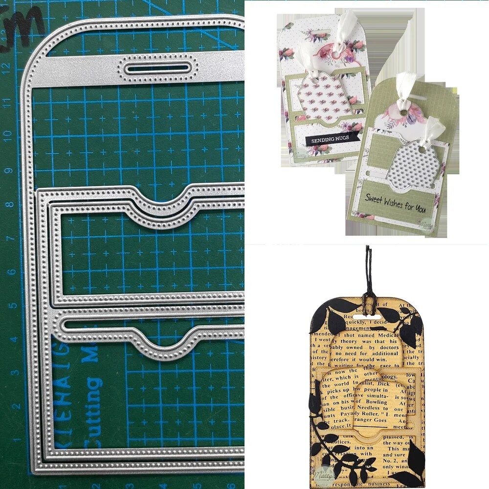 

bookmark metal cutting dies cut die mold decoration Scrapbook paper craft knife mould blade punch stencils dies