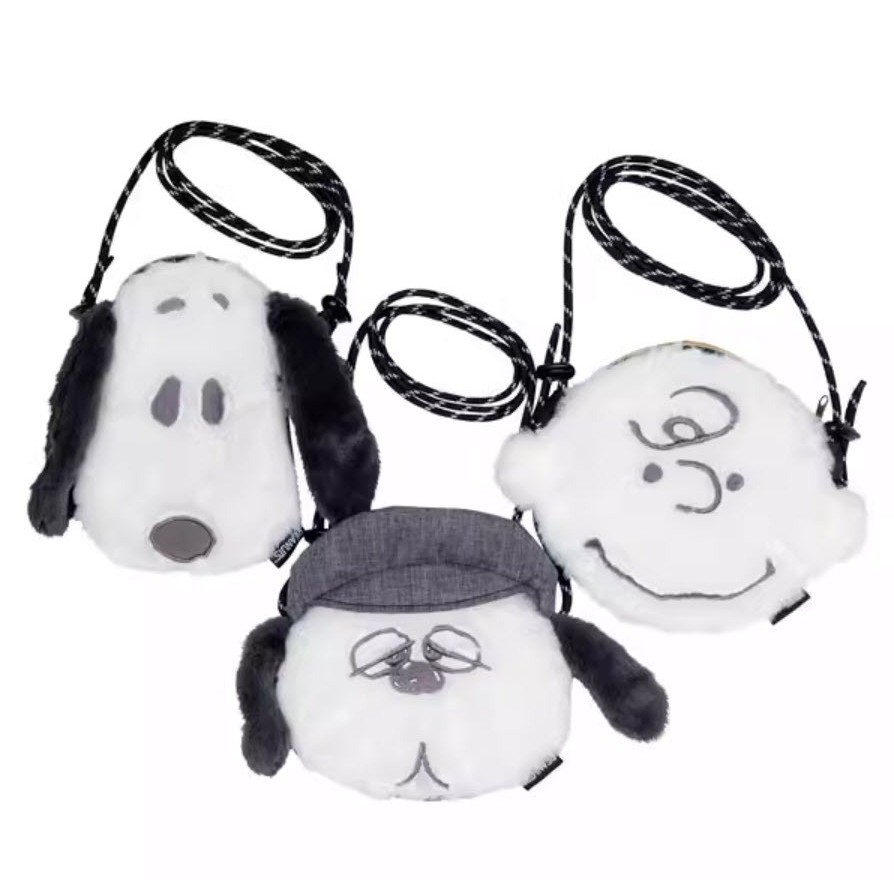 tas shoulder bag snoopy
