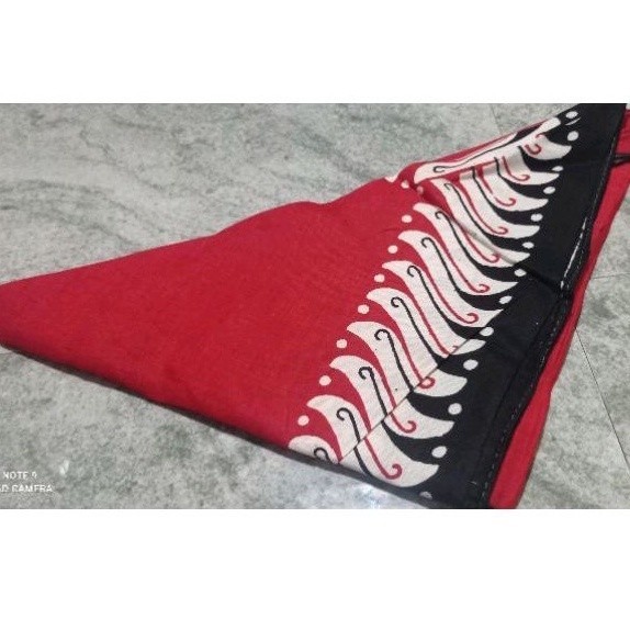 SALE Udeng Madura - Udeng Banyuwangi - Udeng Segitiga Merah