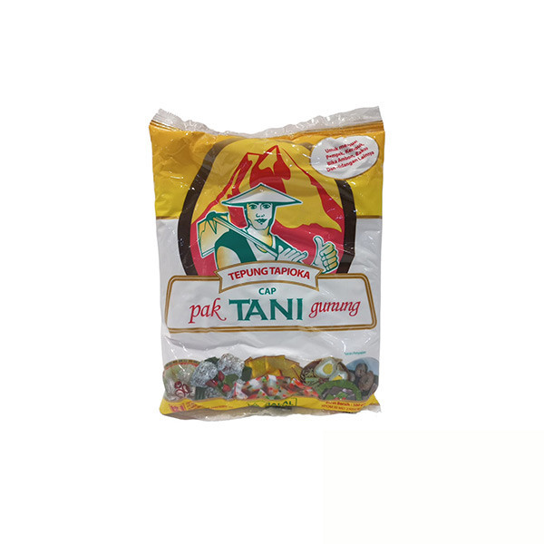 

PAK TANI TEPUNG TAPIOKA 500G