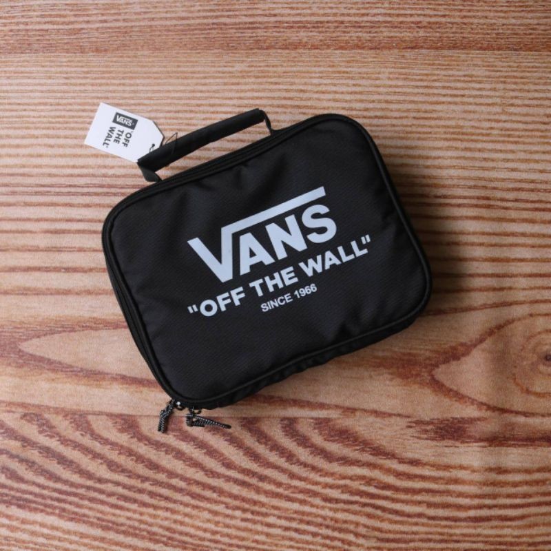TAS BAG LUNCH BOX VANS TAS PRIA TAS WANITA