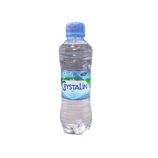 

CRYSTALLINE AIR MINERAL 330ML