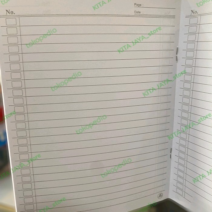

buku tulis aa 38 lembar