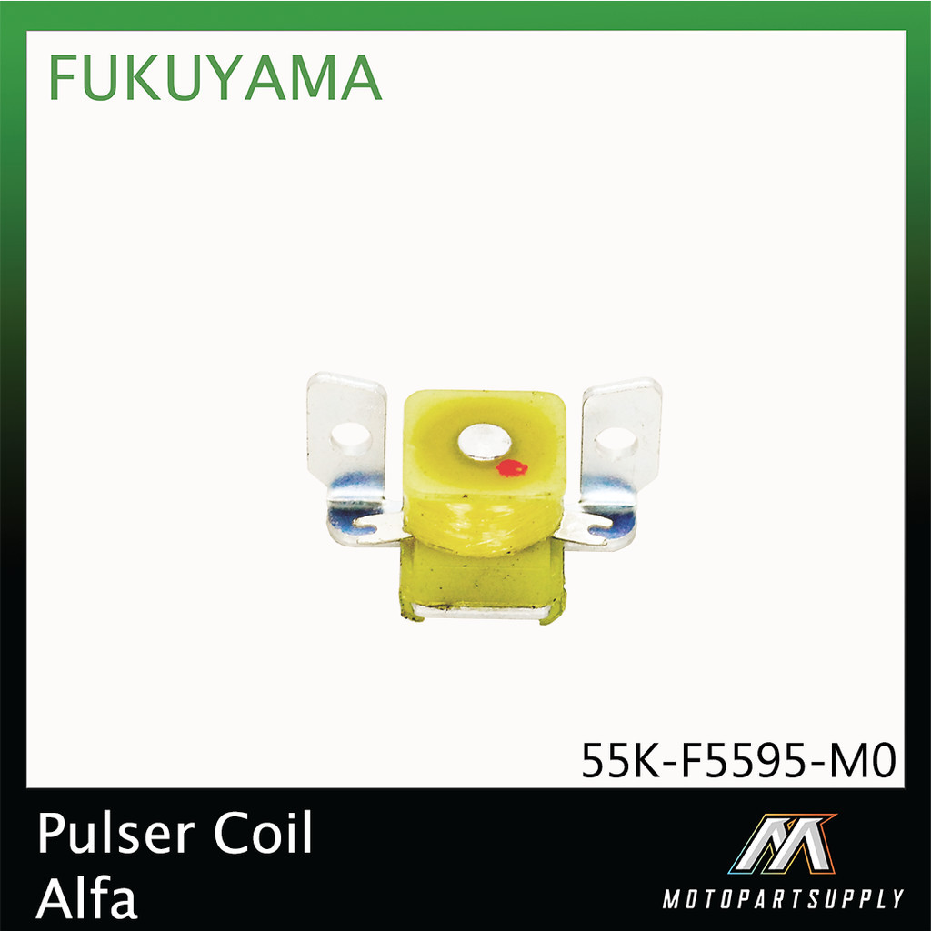 Fukuyama Pulser Coil Alfa