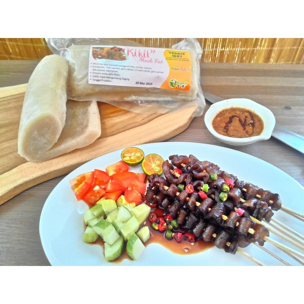

Veggieway Vegan Kikil