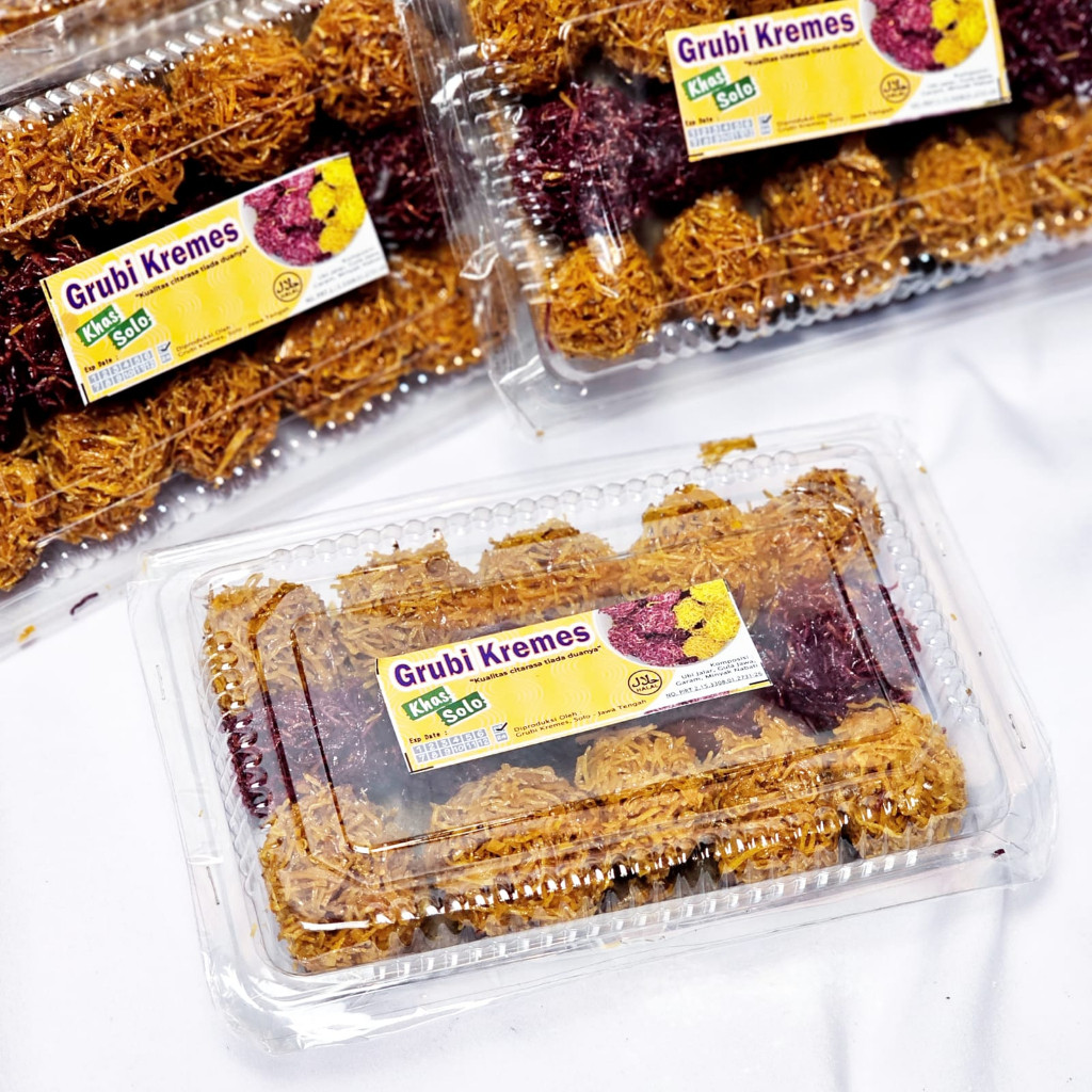 

GRUBI KREMES MIKA ISI 15