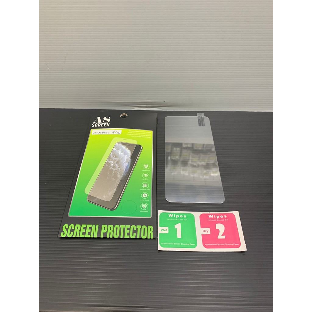 TG Clear Asus Zenfone 9 | Zenfone 10 Persamaan Tempered Glass layar