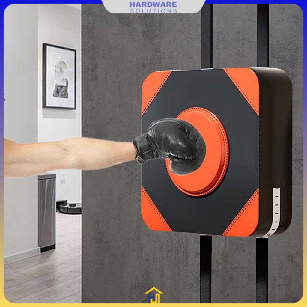 Target Tinju Dinding Wall Pad Boxing Punching Bag Fitness - P-333