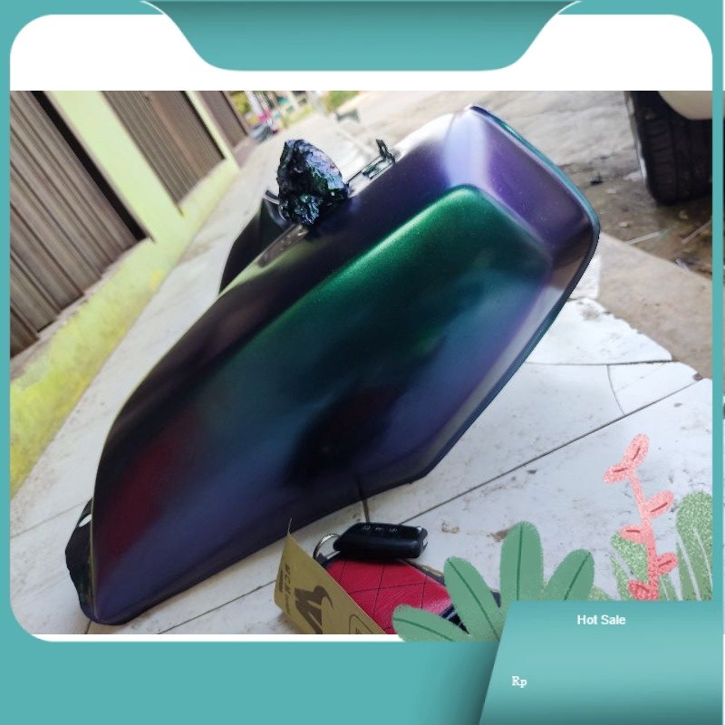 

cat bunglon 3 warna 4Botolx200ml