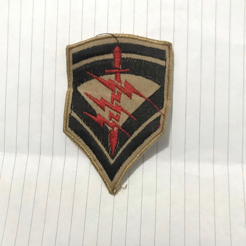 Bordir Patch Bordir Army Amerika Premium US