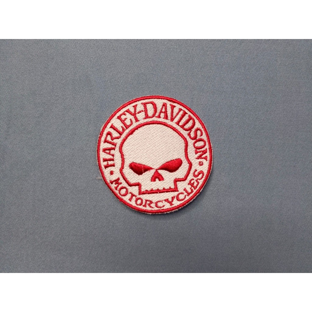 Bordir HARLEY DAVIDSO PATCH BORDIR PREMIUM