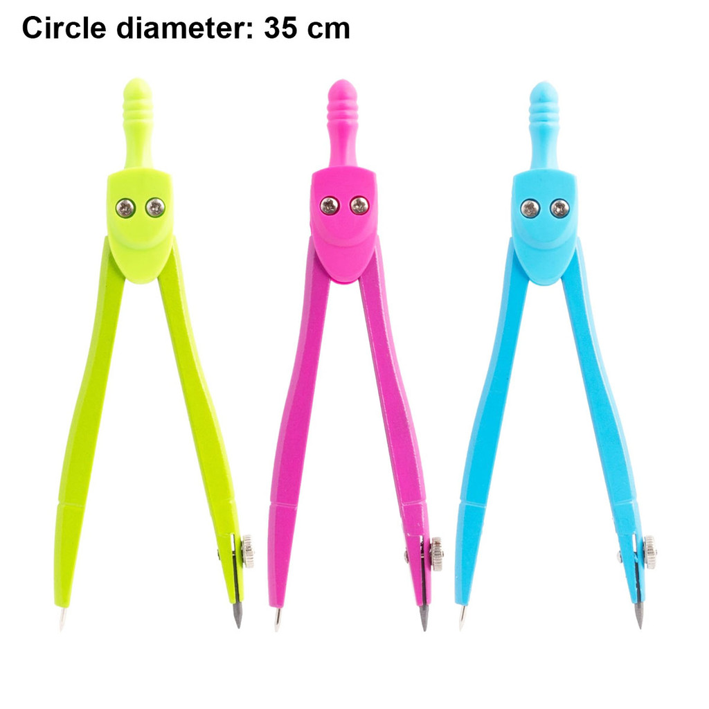 

Jangka Math Set Joyko MS-55 Compass Plastik Set M&G ACS908D4 ACS908D3