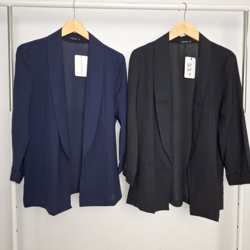 EXECUTIVE  BLAZER WANITA OUTER ORIGINAL SALE