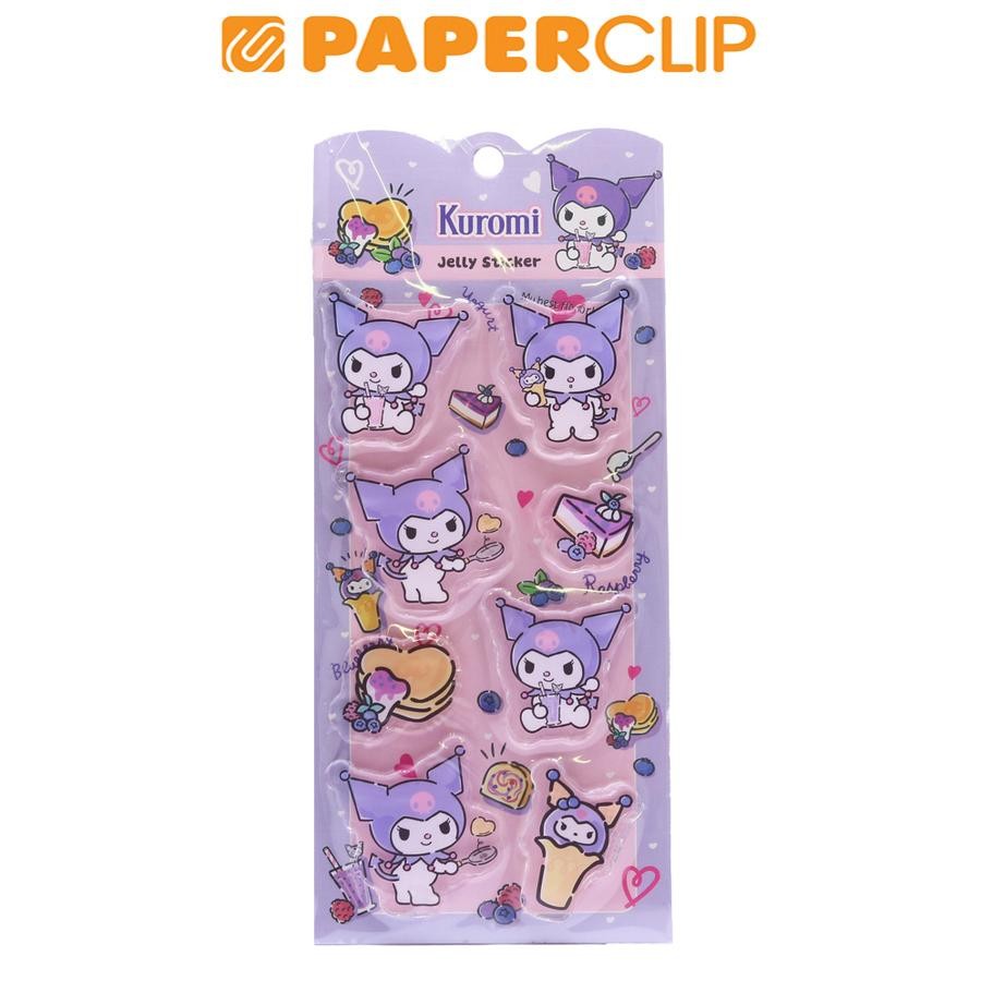 

STICKER ADINATA KUROMI/CINNAMOROLL