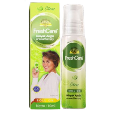 FreshCare / Fresh Care Citrus / Fresh Care Aromatheraphy - Citrus - Pharma Mart