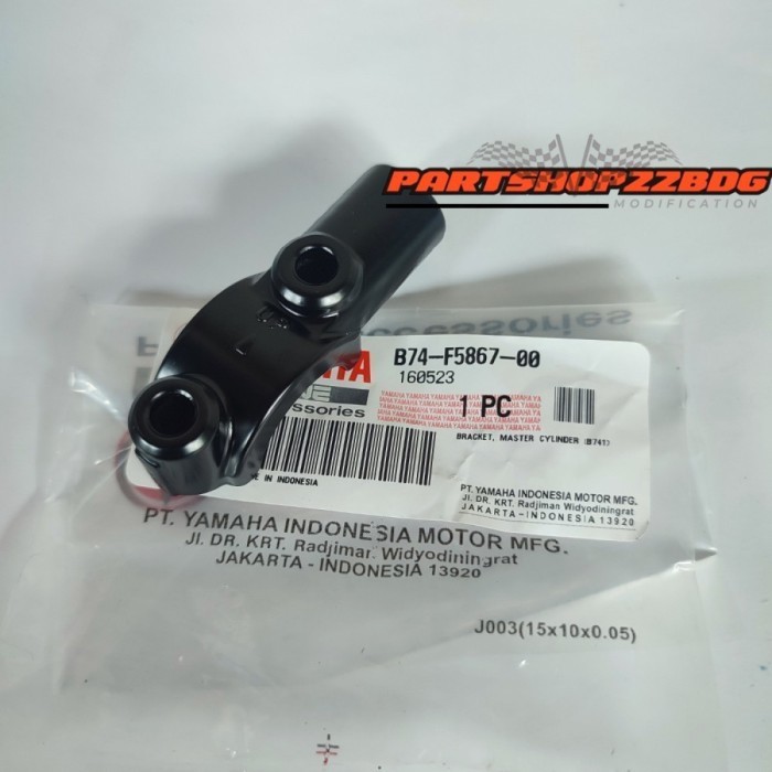 Dudukan Spion Pnp Brembo Kleman Bracket Yamaha X Max B74-F5867-00