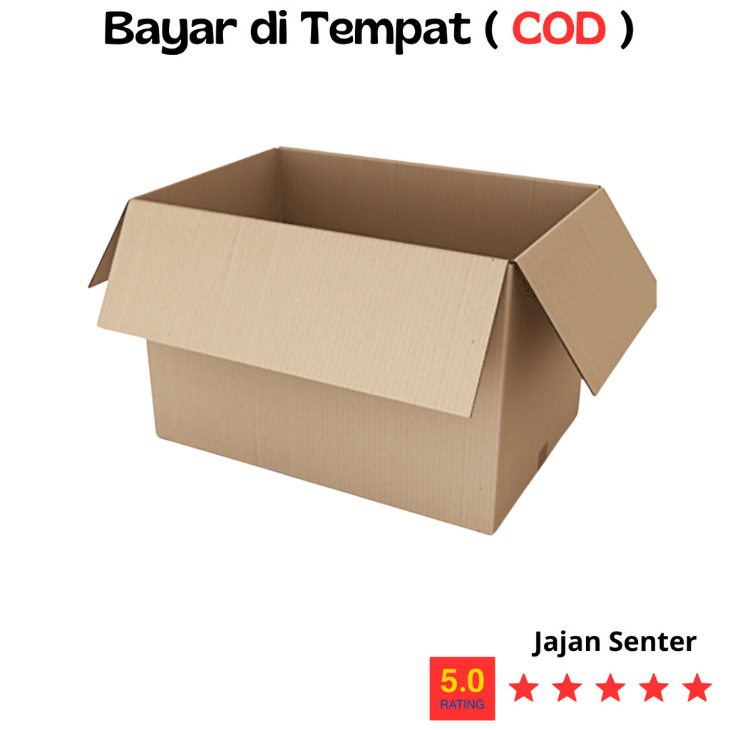 

NEW Tambahan Packing Kardus