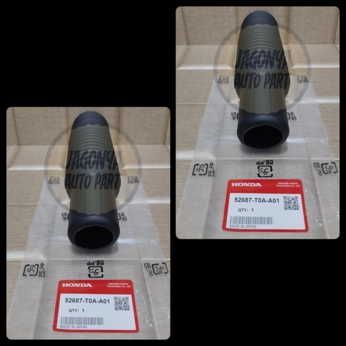 Boot Tutup Cover Shock Belakang • Accord VTI VTIL S84 S86 1998 - 2002 BARU