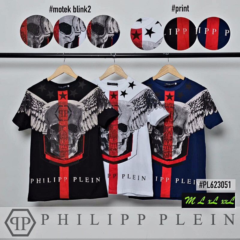 Kaos pria Premium import PL622730 PL623051 pl623422